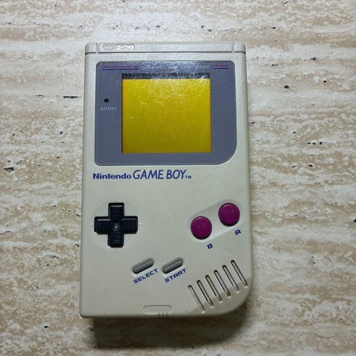 Nintendo game boy dmg - boy, dmg-01