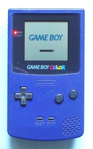 Console nintendo game - nintendo, boy