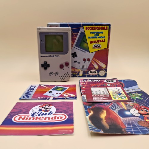 Nintendo game boy dmg - game, dmg-01