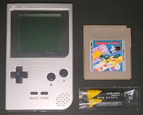 Console nintendo game boy - console,