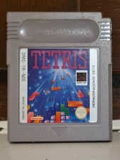 Nintendo Game Boy - Tetris