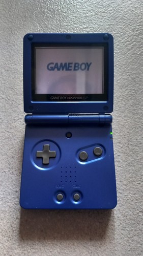 Nintendo game boy advance - advance, sp
