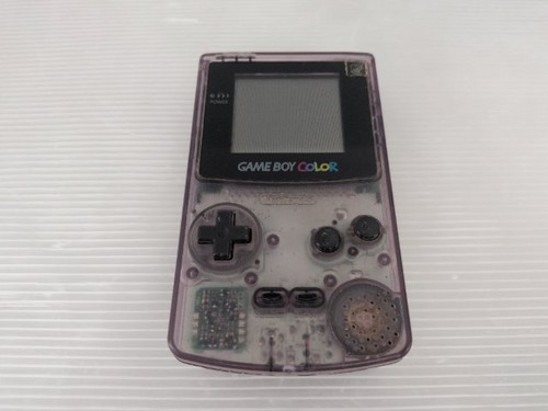 Console game boy color - console,