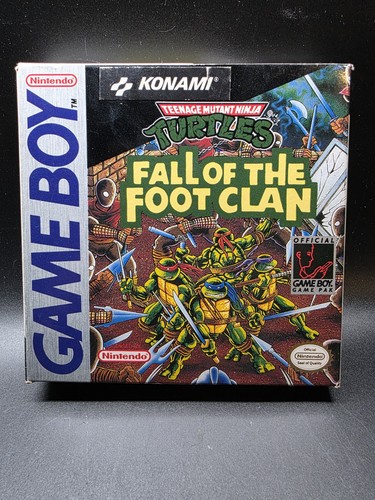 Nintendo gameboy teenage - nintendo,