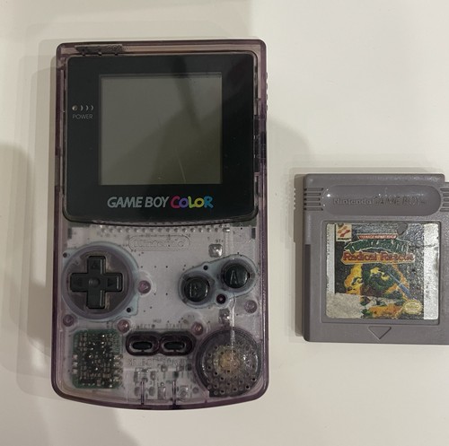 Nintendo game boy color - nintendo,