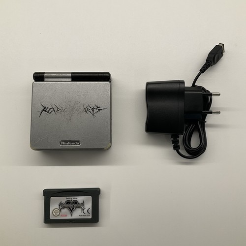 Nintendo game boy advance - game, sp