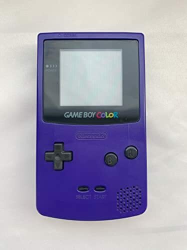 Console nintendo game boy - console,