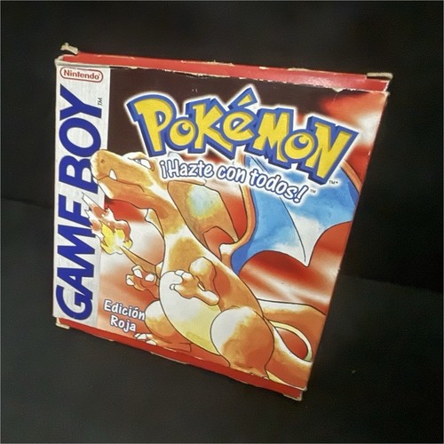 Nintendo pokémon edición - nintendo,