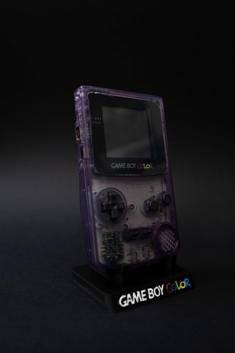 Gameboy color gbc - gbc, restaurée