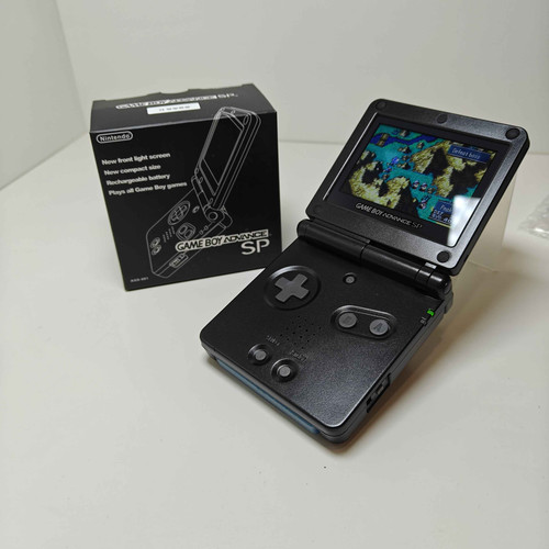 Nintendo game boy advance - advance, gba