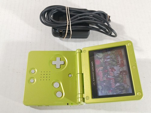 Nintendo game boy advance - nintendo,