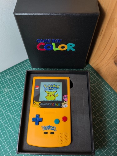 Nintendo game boy color - nintendo,