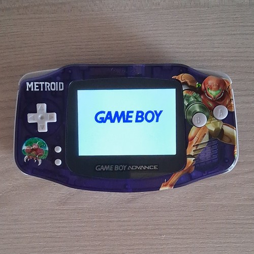 Nintendo game boy advance - boy,