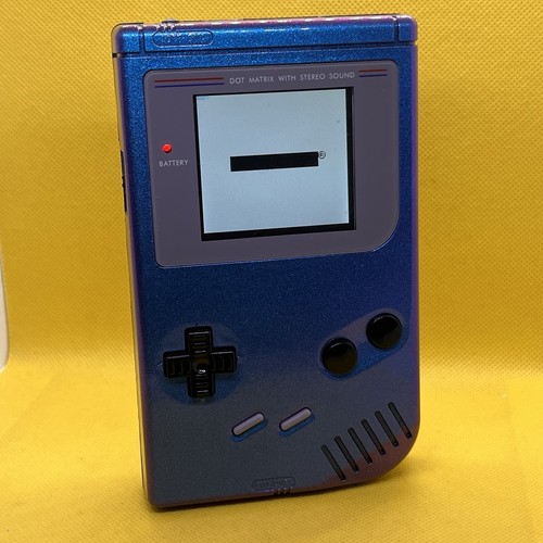 Console nintendo game boy - nintendo, dmg