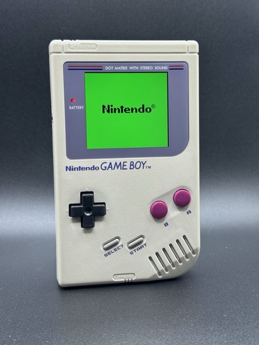 Nintendo game boy dmg - nintendo,