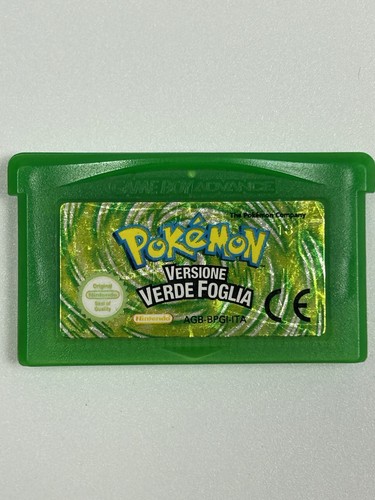 Nintendo pokémon versione - nintendo,