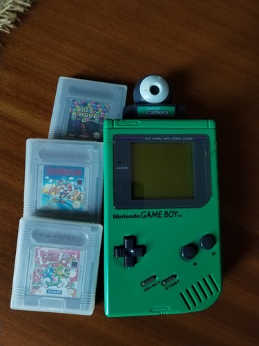 Lotto nintendo game - nintendo, boy