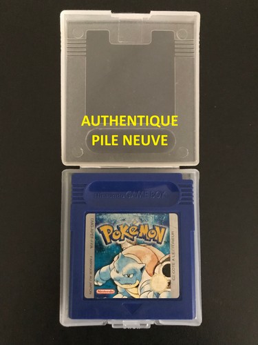 Pokémon versione blu game boy - versione,