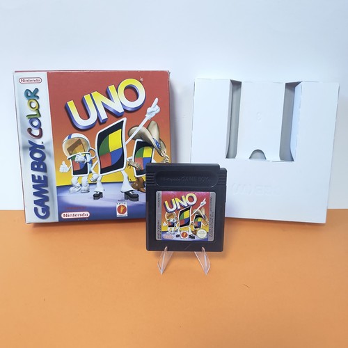 Uno nintendo game boy - nintendo,