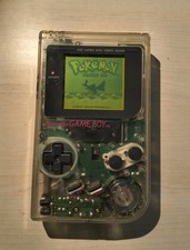 Game Boy DMG  Clear Nintendo
