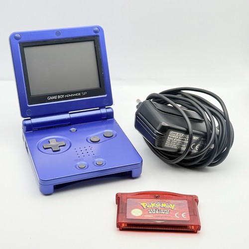 Nintendo game boy advance - nintendo, sp