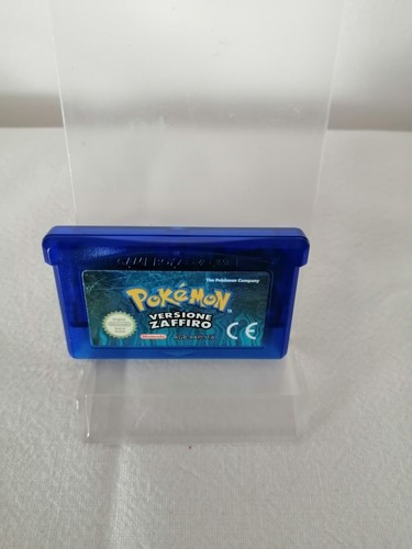 Pokemon versione zaffiro - pokemon,