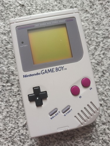 Nintendo game boy originale - nintendo,