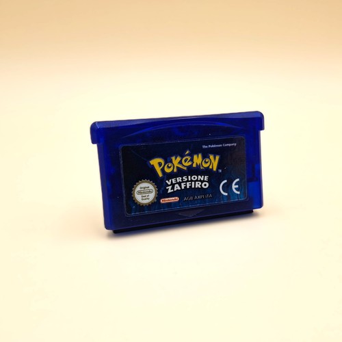Pokémon versione zaffiro - pokémon,