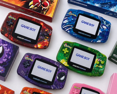 Console nintendo game boy - nintendo,