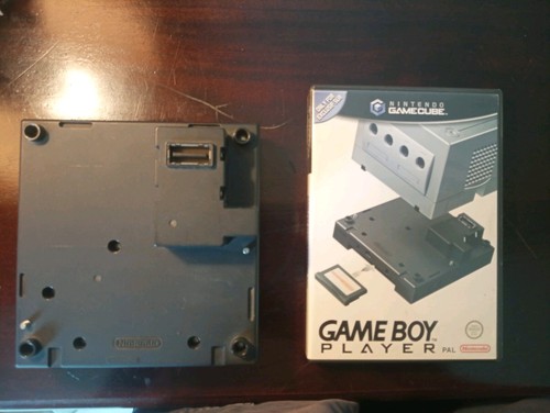 Nintendo game boy - nintendo, player