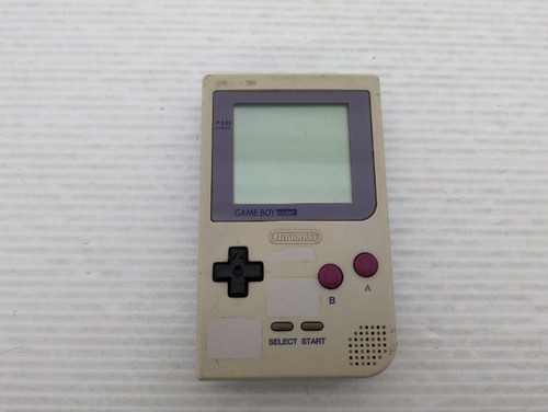 Game boy pocket - boy, console