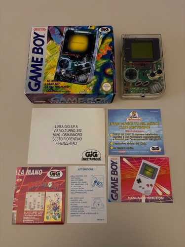Nintendo game boy dmg - nintendo,