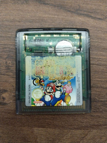 Super mario bros deluxe - bros.,