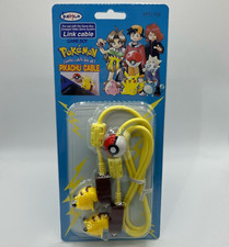 Pokemon Link cable pikachu