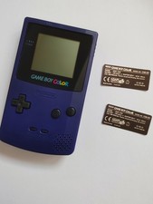 NINTENDO GAME BOY COLOR 2