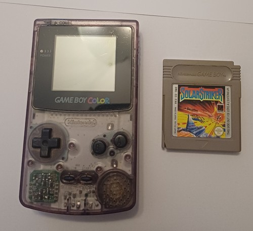 Nintendo game boy - nintendo,