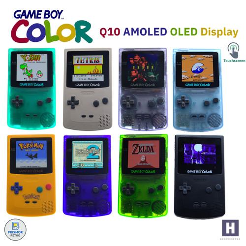 Nintendo game boy - boy, q10
