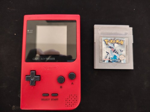 Nintendo game boy - game, pocket