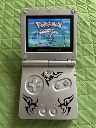 Nintendo game boy advance - nintendo, sp