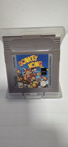 Nintendo game boy donkey kong - boy,