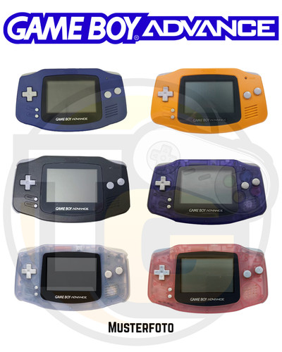 Gameboy advance gba nintendo - gba,