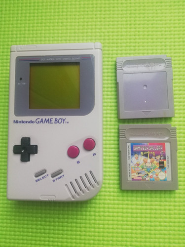 Console nintendo game - nintendo,