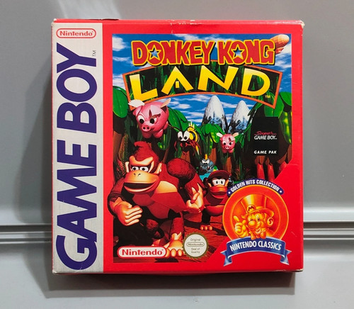 Nintendo game boy - game,