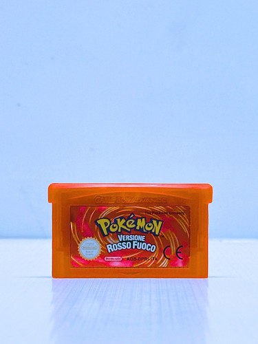 Cartuccia pokemon versione - pokemon,