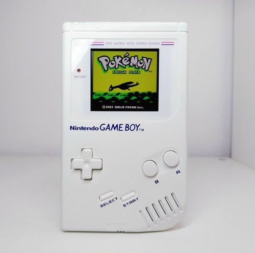 Nintendo gameboy dmg - nintendo,