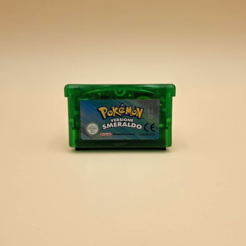 Pokémon versione smeraldo - versione,