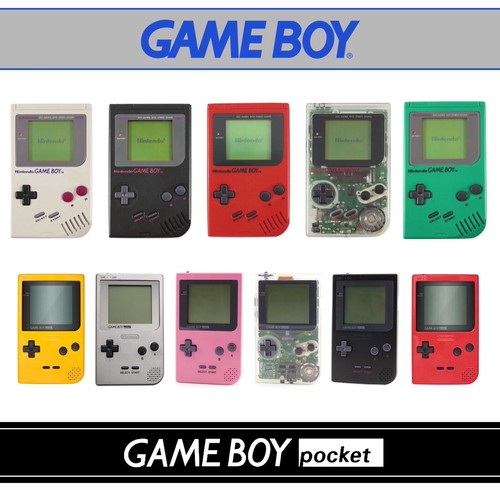 Nintendo game boy classic - game,