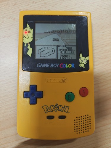 Nintendo game boy - nintendo, color