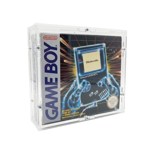 Custodia per nintendo game boy - per,
