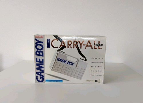 Game boy valigetta carry all - boy,
